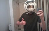 Portal 2 espace personnalité Core casque / masque