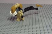 Comment faire un Lego Minifig échelle Predalien