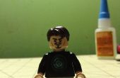 Faire A Custom Tony Stark Lego