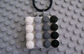LEGO Stud Pendant