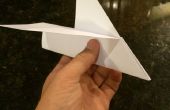 Refroidir l’avion en papier