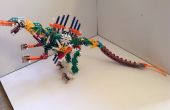 K ' NEX transformateurs Dinobots partie 2: Le mépris et la limace