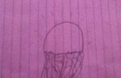 Comment dessiner une méduse