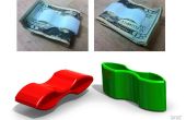 #PTRdesigns plastique argent Clip