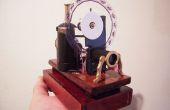 Un modèle miniature « elektrotahiscope »
