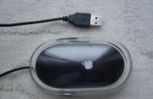 Apple pro mouse USB brochage et câble de réparation bricolage