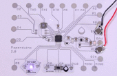 Paperduino 2.0 avec Circuit Scribe - papier Arduino