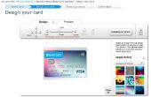 Mettre des images utiles sur votre carte de crédit/débit Barclays