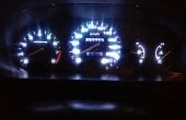 Honda Civic lumière d’indicateur de vitesse Upgrade