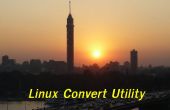 Ajouter du texte aux images avec la commande Linux « convertir »