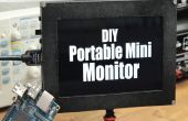 Moniteur Portable bricolage de Mini