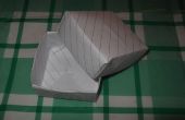 Boîte de papier - facilité