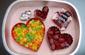 Cookie Cutter Valentines