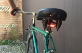 Lumière de frein DIY pour votre vélo