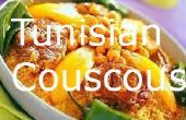 Couscous tunisien