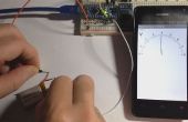 Inventeur de l’app + voltmètre analogique arduino