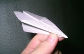 Avion en papier « Speed Demon »