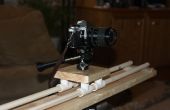 Construire une plate-forme horizontale de caméra glissant (analogique/numérique)