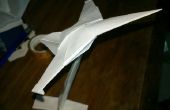 Faire un modèle d’avion de papier Simple (étape par étape)