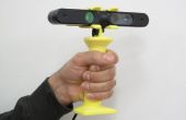 3D grip imprimable et lentille housse pour scanner 3D portable ASUS XTION