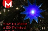 Comment faire un 3D imprimés ornement