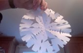 Comment faire les meilleures flocons de papier ! 