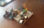Détecteur de Distance Arduino avec un LED et Buzzer