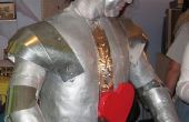 Tinman Costume