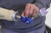 Kit de prototypage pour Extensions rudimentaires d’un bras prothétique