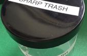 Sharp Trash (Accueil/Studio/atelier Tip)