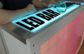 Créer votre propre barre de LED