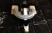 Comment construire un Lego Star Wars croiseur de bataille