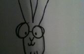 Comment dessiner un lapin mignon