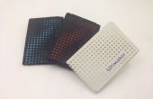 Wallet 3D imprimable masculin et embrayage féminin