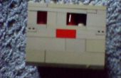 LEGO Minecraft Redstone Ore