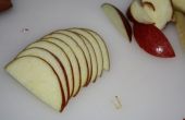 Comment faire des Chips de pomme ! 