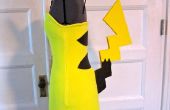 Costume de Pikachu/cosplay ! 