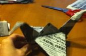Grue d’Origami journal