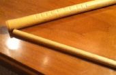 Faire votre propre Instrument de bambou