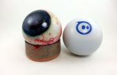 BRICOLAGE peinture Eyeball Sphero pour Halloween