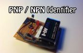Comment identifier les PNP et NPN Transistors (avec un Circuit Simple)