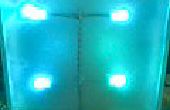 RGB LED lumière d’ambiance w / ATtiny85