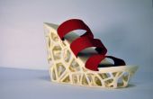 Comment 3D impression élégantes paramétriques chaussures
