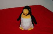 Tricot pingouin