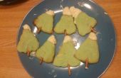 Biscuits de Noël enneigé ! 
