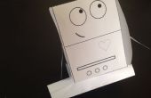 Instructables Robot-papier modèle