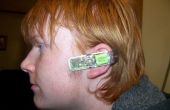 « Geek-ifier » oreillette Bluetooth