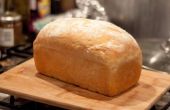 Parfait pain - Super doux ferme blanc pain