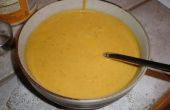 Curry de potiron simple soupe ! 