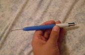 Multipul stylo de soudure jauge